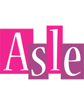 Asle whine logo