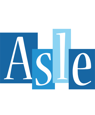 Asle winter logo