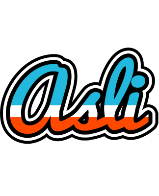Asli america logo