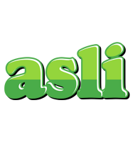 Asli apple logo