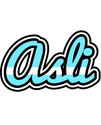 Asli argentine logo