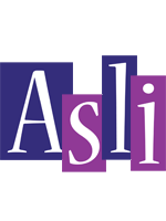 Asli autumn logo