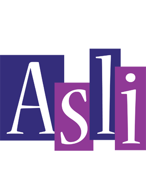 Asli autumn logo