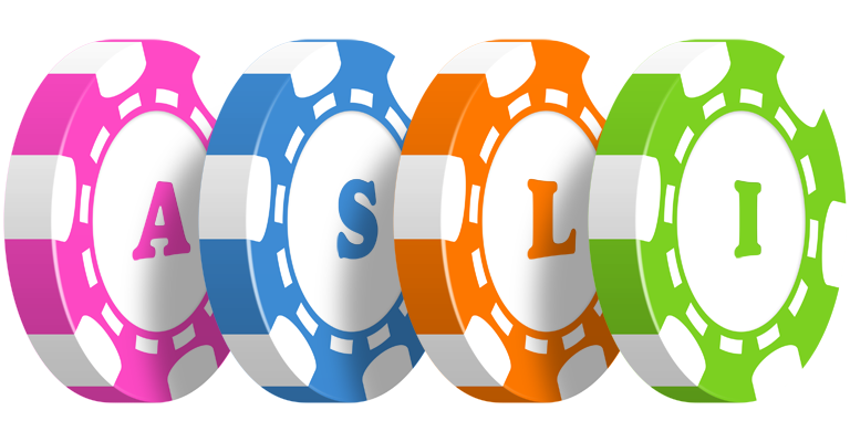 Asli bluffing logo