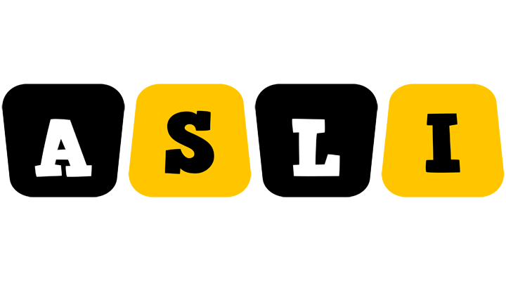 Asli boots logo