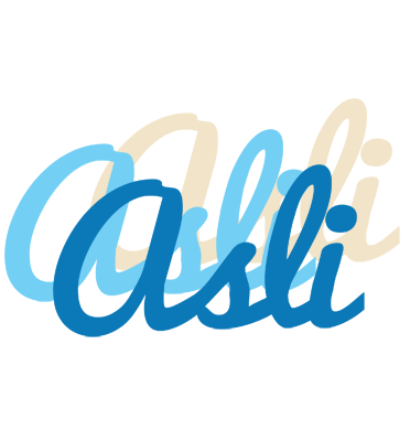 Asli breeze logo
