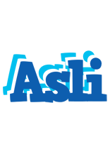 Asli business logo