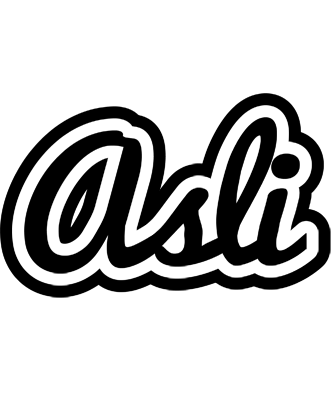 Asli chess logo