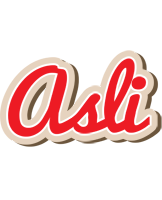 Asli chocolate logo