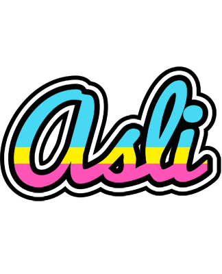 Asli circus logo