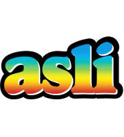 Asli color logo