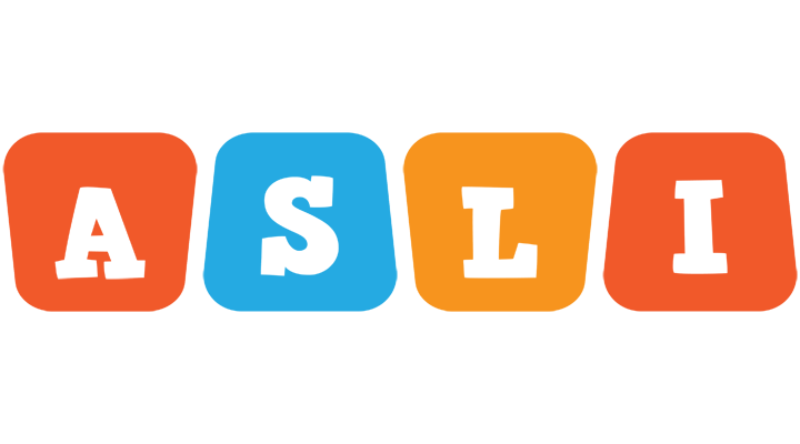 Asli comics logo