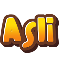 Asli cookies logo