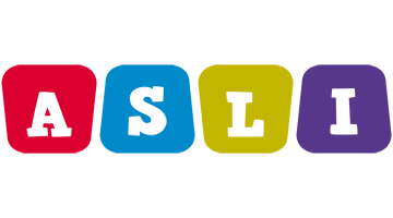 Asli daycare logo