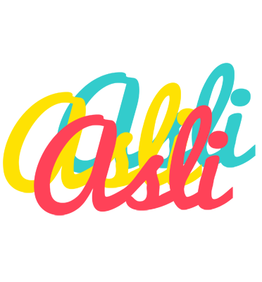 Asli disco logo
