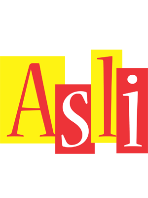 Asli errors logo
