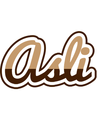 Asli exclusive logo