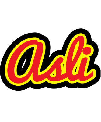 Asli fireman logo
