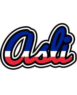 Asli france logo