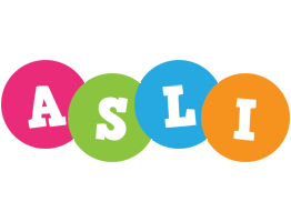 Asli friends logo