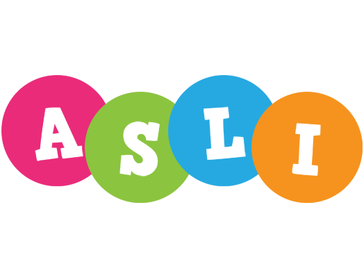 Asli friends logo