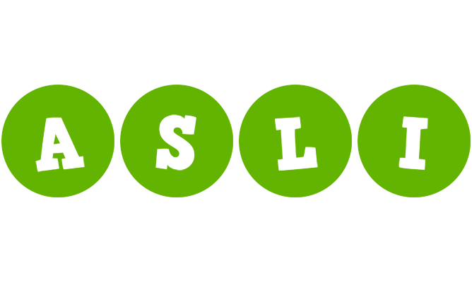 Asli games logo