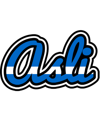 Asli greece logo