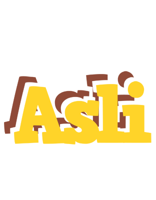 Asli hotcup logo