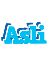 Asli jacuzzi logo