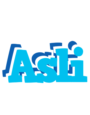 Asli jacuzzi logo