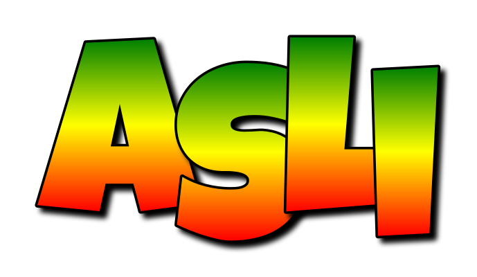 Asli mango logo