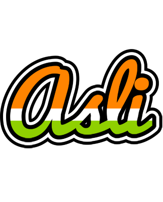 Asli mumbai logo