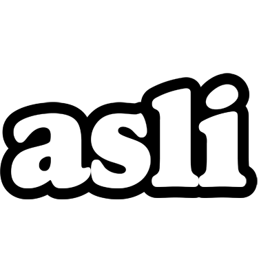 Asli panda logo