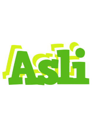 Asli picnic logo