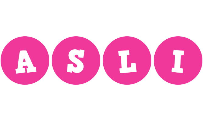 Asli poker logo