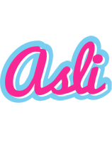 Asli popstar logo