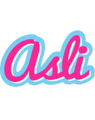 Asli popstar logo