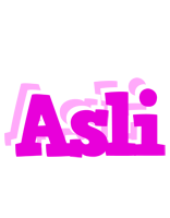 Asli rumba logo