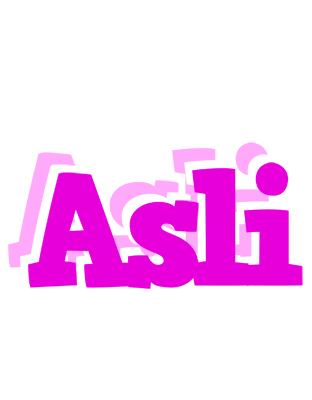 Asli rumba logo