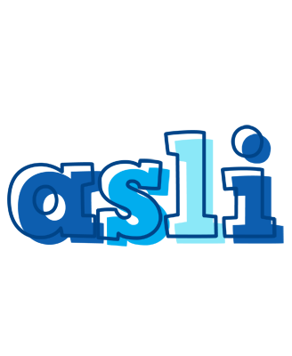 Asli sailor logo