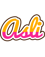 Asli smoothie logo