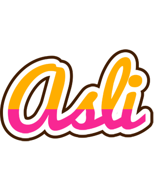 Asli smoothie logo