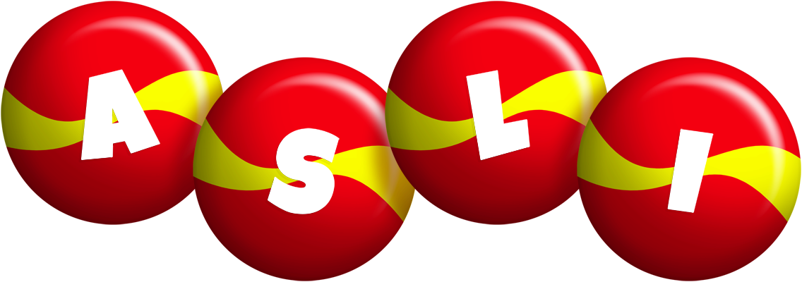 Asli spain logo