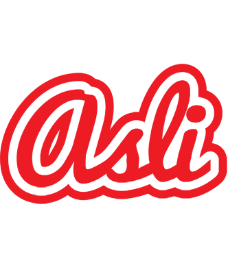 Asli sunshine logo
