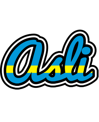 Asli sweden logo