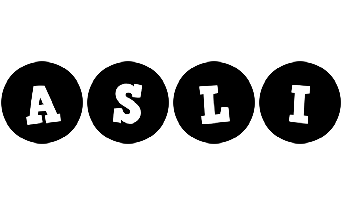 Asli tools logo