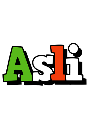Asli venezia logo