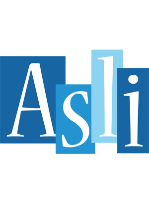 Asli winter logo
