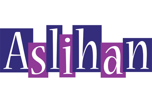 Aslihan autumn logo