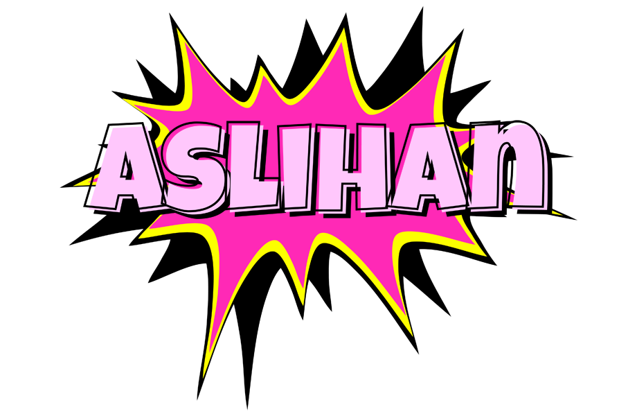 Aslihan badabing logo